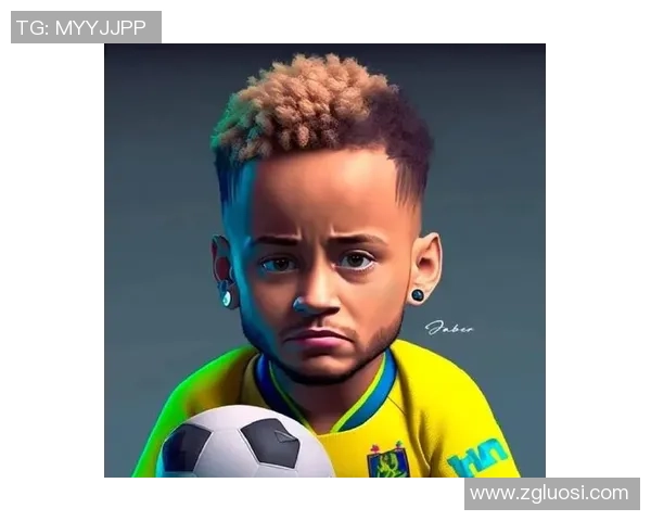 如何绘制足球明星卡通形象技巧与步骤详解